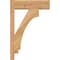 Ekena Millwork Imperial Block Smooth Outlooker, Western Red Cedar, 5 1/2"W x 16"D x 24"H OUT06X16X24IMP05SWR - alternate 4